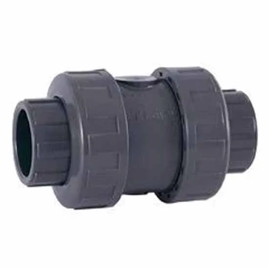 Cepex 09018 Pvc-u Ø90 Rückschlagventile Feder Serie Epdm O-ringe Klebemuffe, Grey, One Size Cepex 09018 Pvc-u Ø90 Rückschlagventile Feder Serie Epdm O-ringe Klebemuffe, Grey, One Size