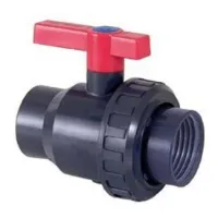 Cepex 15829 Ø2 ´´uniblock´´-kugelhahn Bsp-innengewinde Sitzdichtungen Aus Hdpe O-ringe Aus Epdm Cepex 15829 Ø2 ´´uniblock´´-kugelhahn Bsp-innengewinde Sitzdichtungen Aus Hdpe O-ringe Aus Epdm
