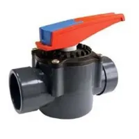 Cepex 16059 Ø50-63 2-wege-drehscheibenventil Innengewinde/außengewinde Mit Epdm-o-ringen Für Lösungsmittelanschluss Cepex 16059 Ø50-63 2-wege-drehscheibenventil Innengewinde/außengewinde Mit Epdm-o-ringen Für Lösungsmittelanschluss