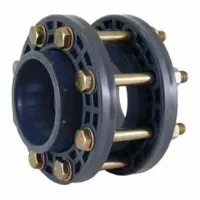 Cepex 16060 Pvc-u Ø250 Drosselklappen-montagesatz Lose Flansche + Flanschadapter + Schrauben Cepex 16060 Pvc-u Ø250 Drosselklappen-montagesatz Lose Flansche + Flanschadapter + Schrauben