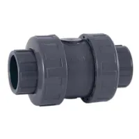 Cepex 22079 Pvc-u Ø25 Rückschlagventile Kugelserie Epdm O-ringe Lösungsmittel-steckdose Cepex 22079 Pvc-u Ø25 Rückschlagventile Kugelserie Epdm O-ringe Lösungsmittel-steckdose