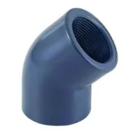 Cepex 22591 45º Pvc Ø90 Winkelstück Bsp Innengewinde Cepex 22591 45º Pvc Ø90 Winkelstück Bsp Innengewinde