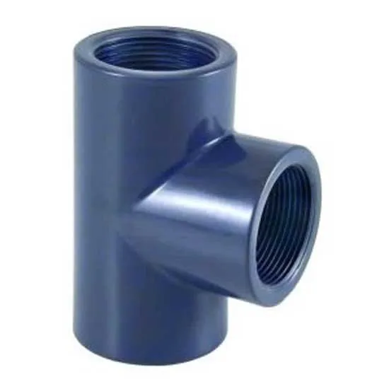 Cepex 22594 90º Pvc Ø90 T-stück Bsp Innengewinde, Grey, One Size Cepex 22594 90º Pvc Ø90 T-stück Bsp Innengewinde, Grey, One Size
