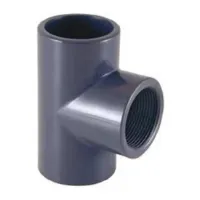 Cepex 22603 90º Pvc Ø90 T-stück Mit Klebemuffe X Bsp-innengewinde Cepex 22603 90º Pvc Ø90 T-stück Mit Klebemuffe X Bsp-innengewinde