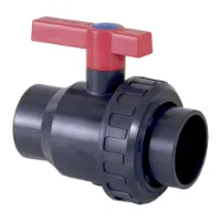 Cepex 22778 Ø90 ``uniblock´´ Kugelhahn Weibliche Lösungsmittel-steckdose Sitzverbindungen Hdpe O-ringe Epdm Cepex 22778 Ø90 ``uniblock´´ Kugelhahn Weibliche Lösungsmittel-steckdose Sitzverbindungen Hdpe O-ringe Epdm