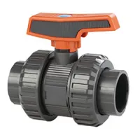 Cepex 37052 Pvc-u Ø2 Kugelhähne Standardserie Ptfe Epdm Bsp Innengewinde Schwarzer Punkt Cepex 37052 Pvc-u Ø2 Kugelhähne Standardserie Ptfe Epdm Bsp Innengewinde Schwarzer Punkt