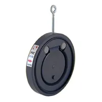 Cepex 37075 Ø315 Pvc-u Rückschlagklappe Pendelndichtungen Epdm Lose Flansche Cepex 37075 Ø315 Pvc-u Rückschlagklappe Pendelndichtungen Epdm Lose Flansche