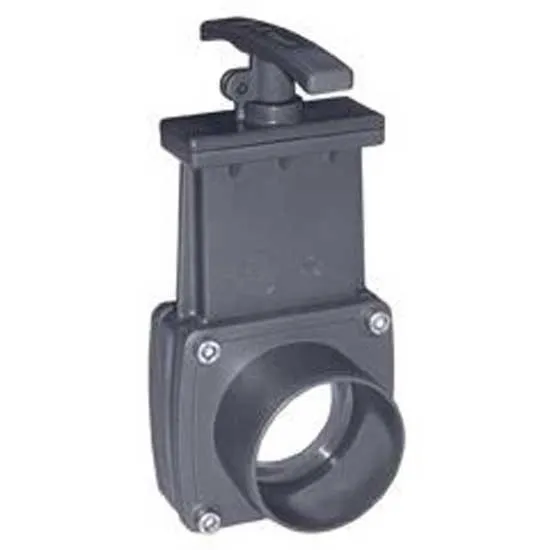 Cepex 43578 Ø110x110 Schieber Mit Lösungsmittelmuffe, Grey, One Size Cepex 43578 Ø110x110 Schieber Mit Lösungsmittelmuffe, Grey, One Size