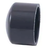 Cepex Pvc Ø140 Kappe Mit Klebemuffe Cepex Pvc Ø140 Kappe Mit Klebemuffe