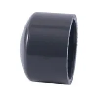 Cepex Pvc Ø200 Kappe Mit Klebemuffe Cepex Pvc Ø200 Kappe Mit Klebemuffe