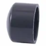 Cepex Pvc Ø315 Muffenstopfen, Grey, One Size