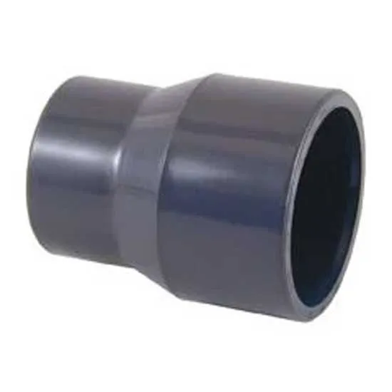 Cepex Pvc-reduzierstück Konisch Ø200-180x140 Außengewinde X Innengewinde Zum Kleben, Grey, One Size Cepex Pvc-reduzierstück Konisch Ø200-180x140 Außengewinde X Innengewinde Zum Kleben, Grey, One Size