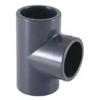 Cepex Pvc T-stück Ø225 90° Muffe Cepex Pvc T-stück Ø225 90° Muffe