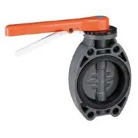 Cepex Stahl 32616 Pvc-u Ø110 Absperrklappen Standardserie Epdm-o-ringe Verzinkte Welle Cepex Stahl 32616 Pvc-u Ø110 Absperrklappen Standardserie Epdm-o-ringe Verzinkte Welle
