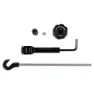 CeramicSpeed 114617 Kurbelschlüssel, Black, One Size