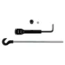 CeramicSpeed 114762 Kurbelschlüssel, Black, One Size