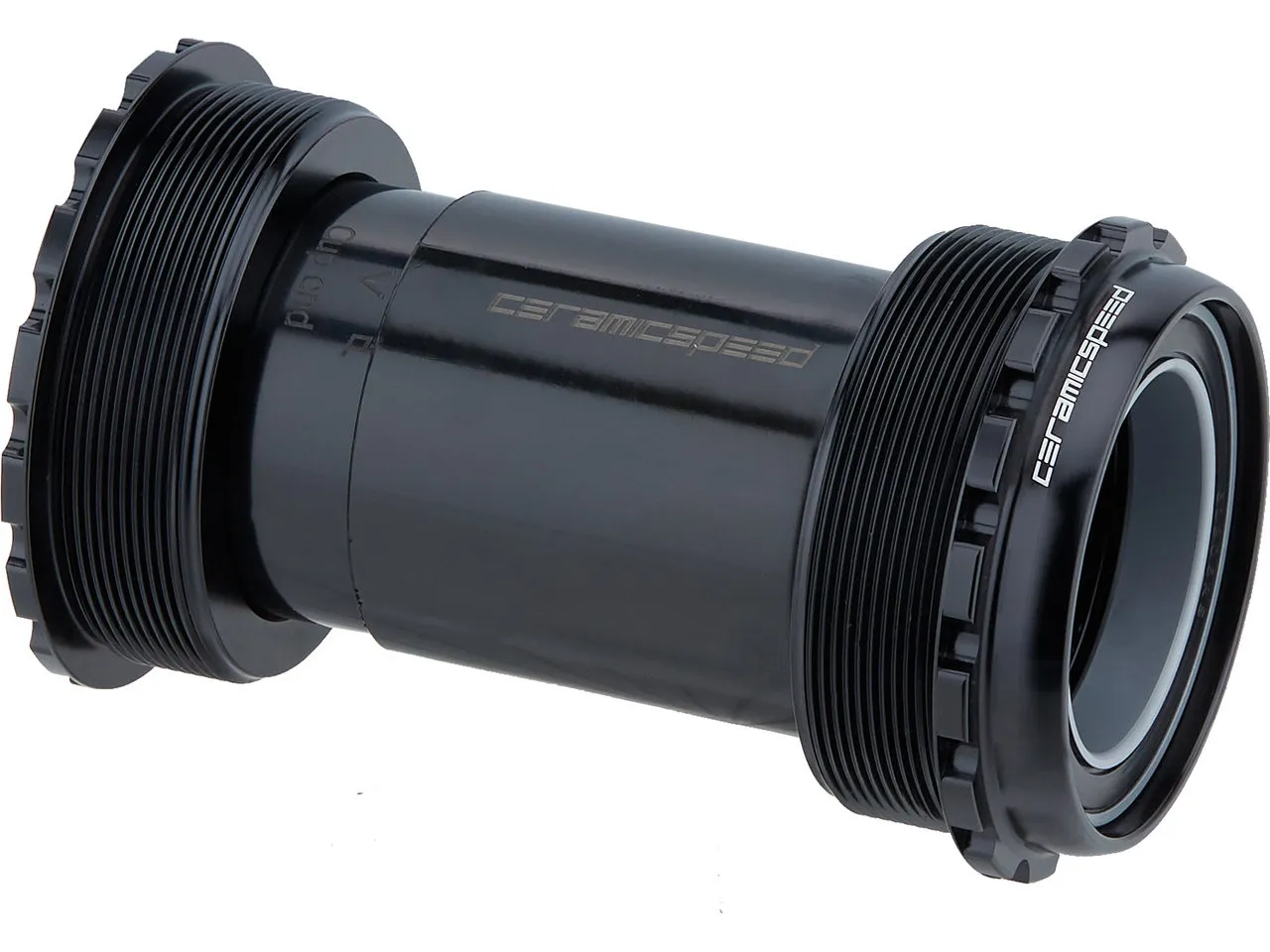 CeramicSpeed 30 mm Coated Innenlager, Black, T47a CeramicSpeed 30 mm Coated Innenlager, Black, T47a