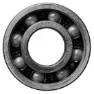 CeramicSpeed 6001 Lager, Silver, 28 x 12 x 8