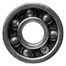 CeramicSpeed 608/9 Coated Lager, Silver, 22 x 9 x 7mm