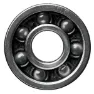 CeramicSpeed 608 Coated Lager, Silver, 22 x 8 x 7mm