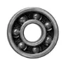 CeramicSpeed 609 Single Lager, Black, One Size