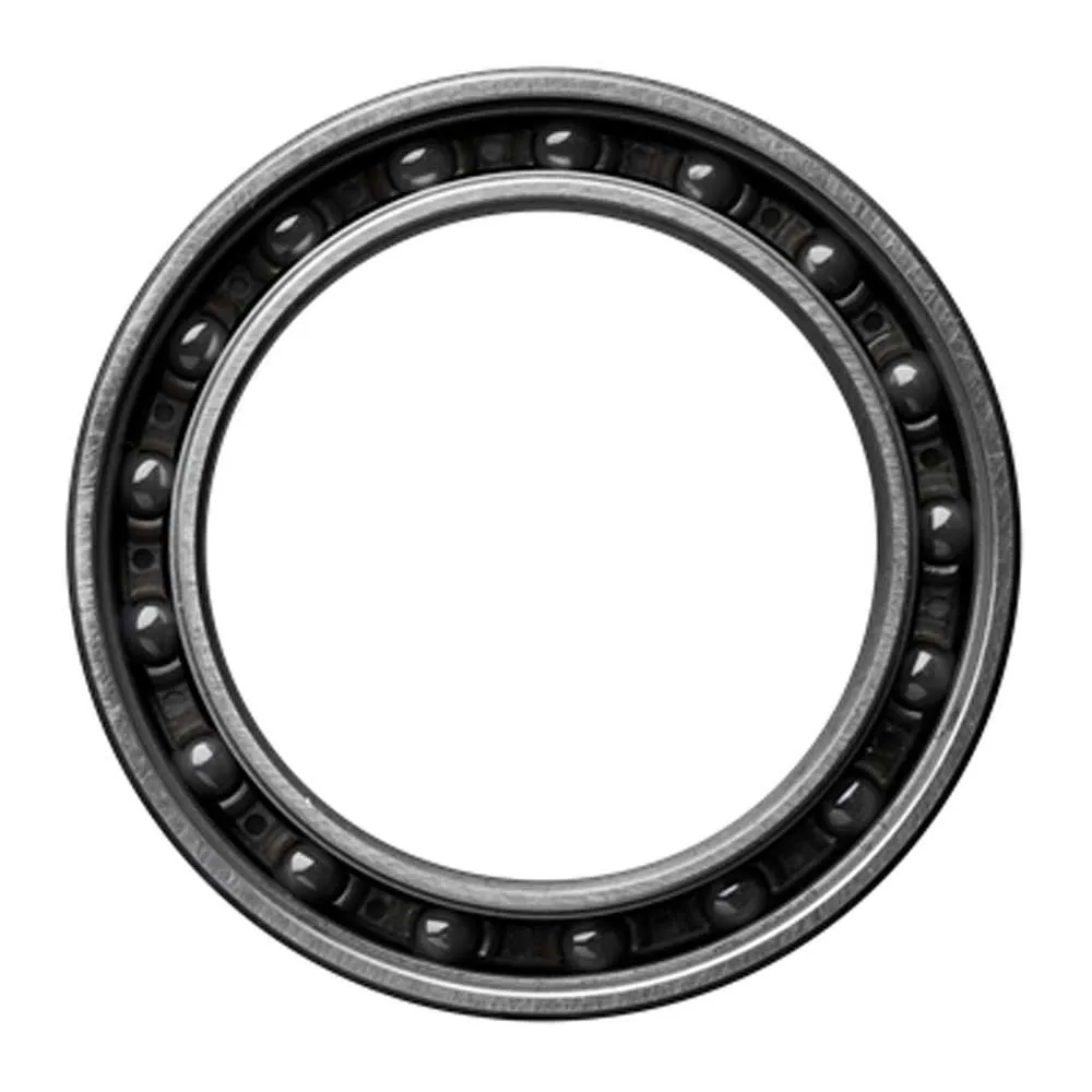 CeramicSpeed 61806 Coated Single Lager, Black, One Size CeramicSpeed 61806 Coated Single Lager, Black, One Size