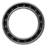 CeramicSpeed 61806 Single Lager, Black, One Size