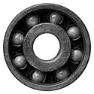 CeramicSpeed 626 Lager, Silver, 22 x 8 x 7mm