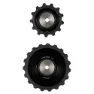 CeramicSpeed Alphadisc 13/19t Fahrrad-schaltröllchensatz, Black, One Size
