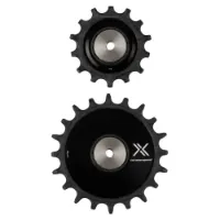 CeramicSpeed Alphadisc 14/20t Fahrrad-schaltröllchensatz CeramicSpeed Alphadisc 14/20t Fahrrad-schaltröllchensatz