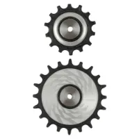 CeramicSpeed Alphadisc 14/20t Fahrrad-schaltröllchensatz CeramicSpeed Alphadisc 14/20t Fahrrad-schaltröllchensatz