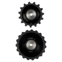 CeramicSpeed Alphadisc 15/19t Fahrrad-schaltröllchensatz CeramicSpeed Alphadisc 15/19t Fahrrad-schaltröllchensatz