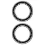 CeramicSpeed Bb30 Coated Lagerschalen, Black, 68/73mm