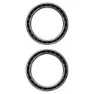 CeramicSpeed Bb65 Tretlager, Silver, Silver