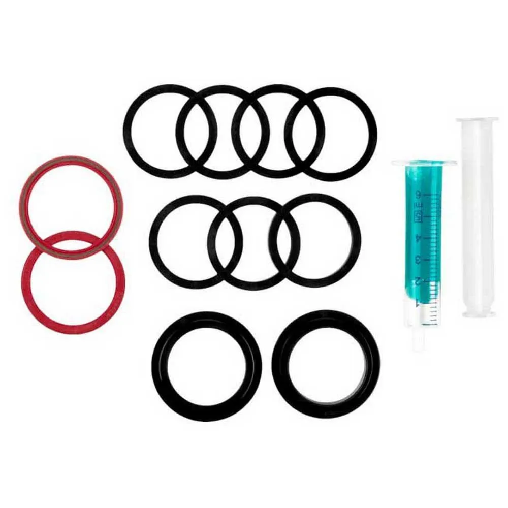 CeramicSpeed Bb86/92 Dub Service-kit, Black, One Size