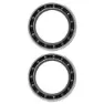 CeramicSpeed Bb86 Campy Ultra Torque Alloy Tretlager, Black, One Size