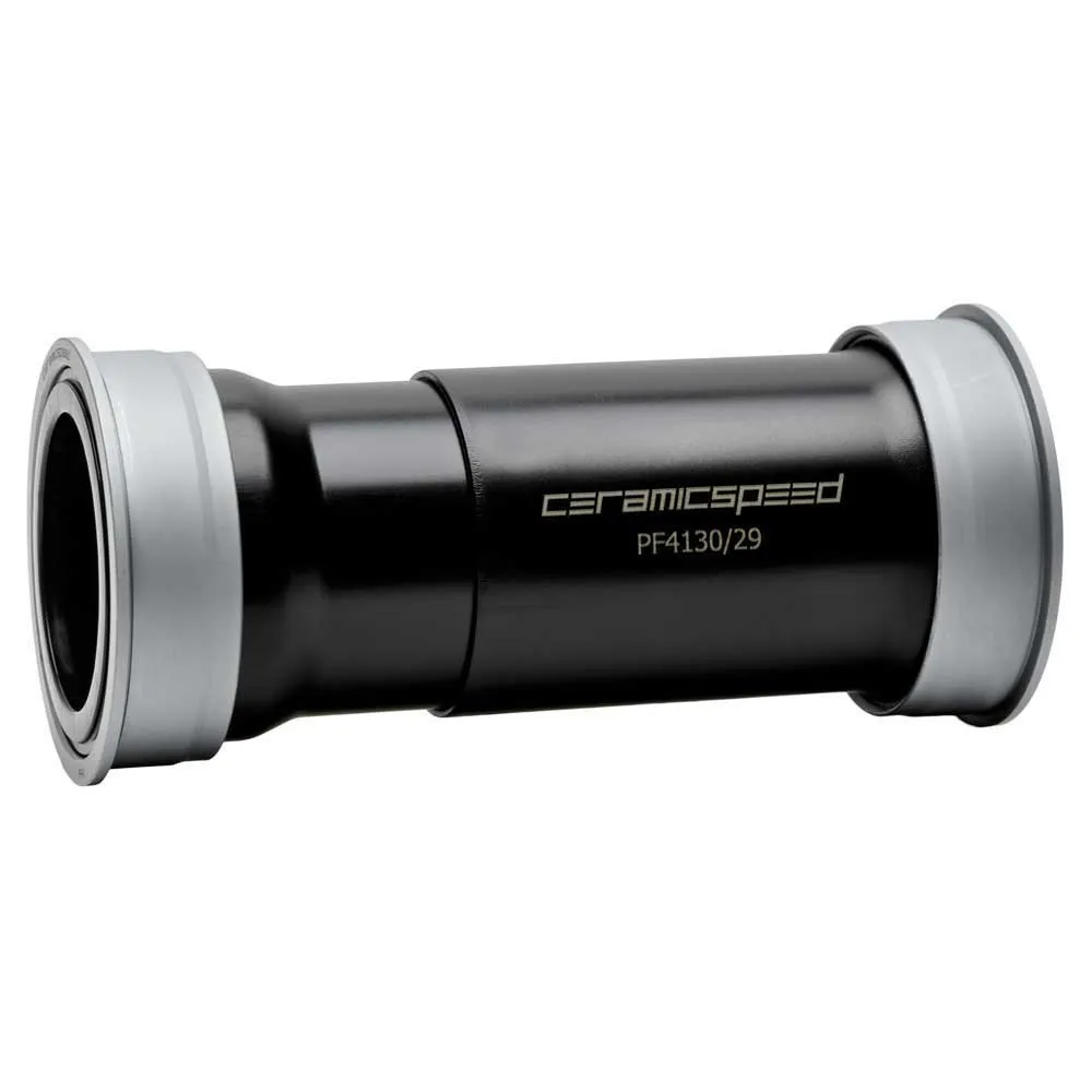 CeramicSpeed Bb86 Sram Dub Gravel Coated Lagerschalen, Black, 86.5mm CeramicSpeed Bb86 Sram Dub Gravel Coated Lagerschalen, Black, 86.5mm