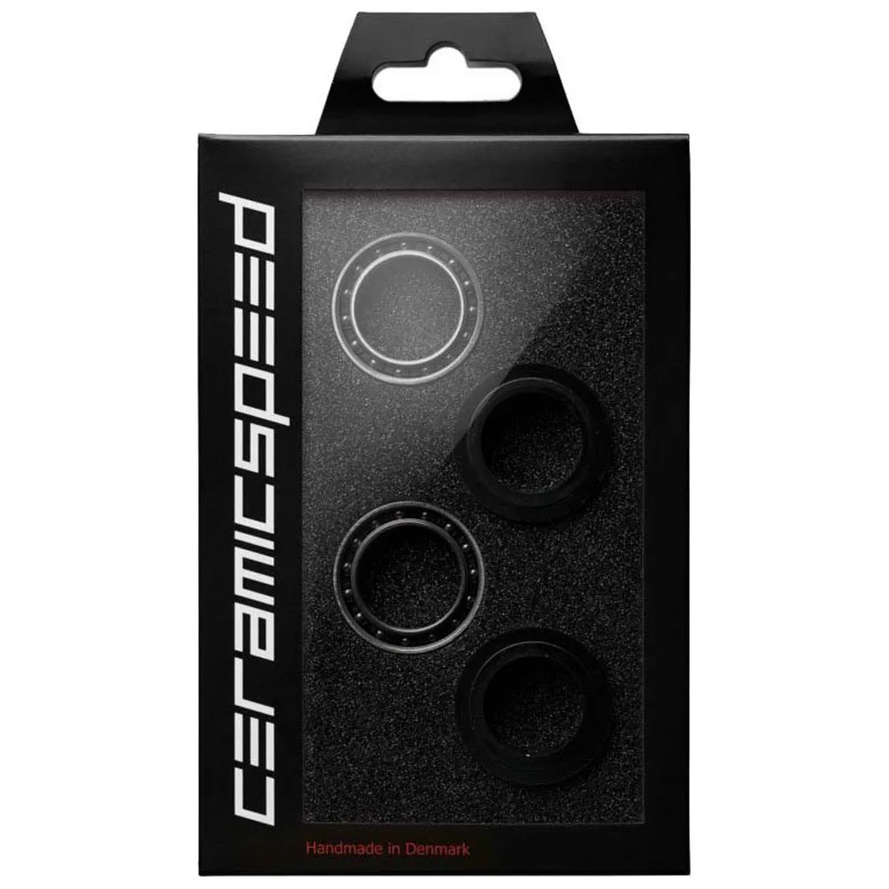 CeramicSpeed Bb90 Trek Shimano Lagerschalen, Black, 90mm CeramicSpeed Bb90 Trek Shimano Lagerschalen, Black, 90mm