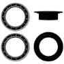 CeramicSpeed Bb90 Trek Shimano Lagerschalen, Black, 90mm