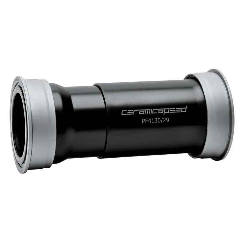 CeramicSpeed Bb92 30mm Lagerschalen, Black coated, 41mm, 91.5mm CeramicSpeed Bb92 30mm Lagerschalen, Black coated, 41mm, 91.5mm