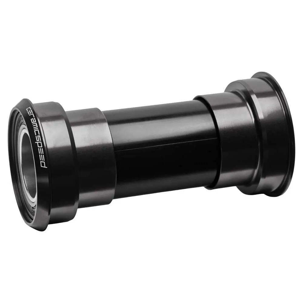 CeramicSpeed Bb92 Sram Gxp Mtb Coated Lagerschalen, Black, 92mm CeramicSpeed Bb92 Sram Gxp Mtb Coated Lagerschalen, Black, 92mm