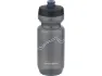 CeramicSpeed Bidon Trinkflasche, Transparent-black, 500ml