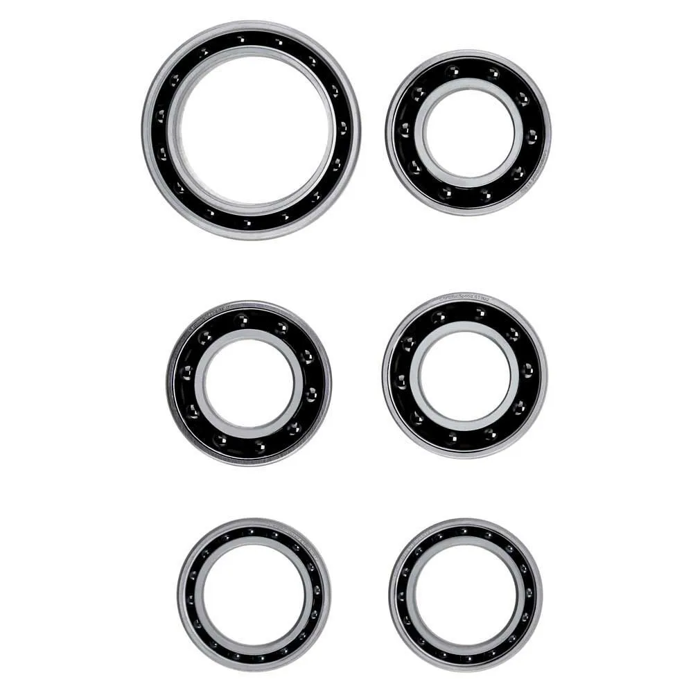 CeramicSpeed Bontrager-2 Coated Lager, Silver, One Size CeramicSpeed Bontrager-2 Coated Lager, Silver, One Size
