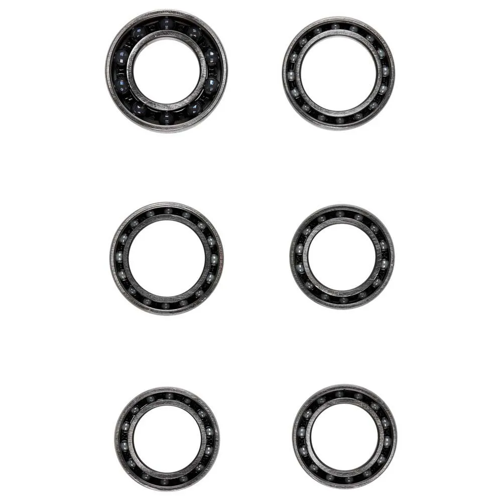 CeramicSpeed Bontrager 2 Road Lager, Black, One Size CeramicSpeed Bontrager 2 Road Lager, Black, One Size