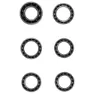 CeramicSpeed Bontrager 2 Road Lager, Black, One Size