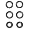 CeramicSpeed Bontrager Aeolus Rsl Lager, Silver, One Size