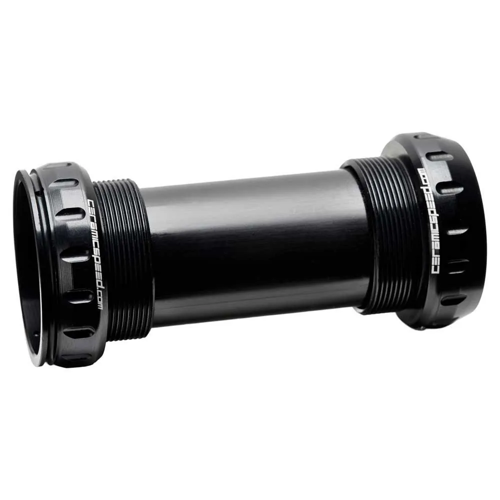 CeramicSpeed Bsa Campagnolo Ut Lagerschalen, Black, 68mm CeramicSpeed Bsa Campagnolo Ut Lagerschalen, Black, 68mm