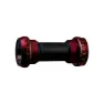 CeramicSpeed Bsa Coated 68 Mm Ultratorque 25 Mm Tretlager, Red, One Size