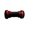 CeramicSpeed Bsa M Gxp Coated 68 Mm 24 / 22.2 Mm Tretlager, Red, One Size