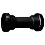 CeramicSpeed Bsa Shimano Gravel Coated Lagerschalen, Black, 68mm